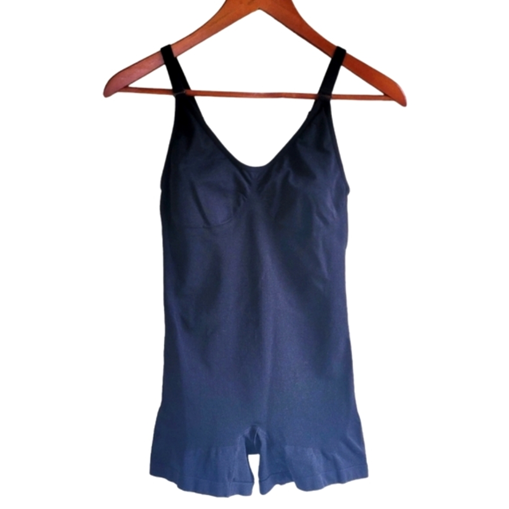 Shapewear Body Suit Women's Black XL / 2XL